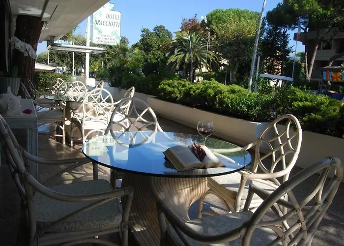 Bracciotti Отель 3*