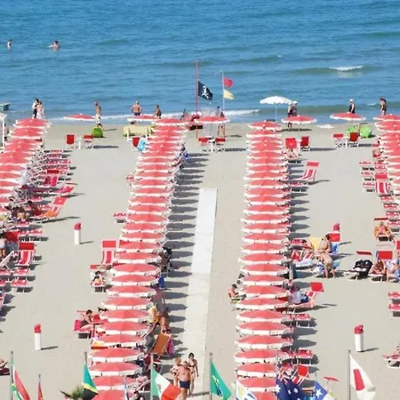 Bracciotti Hotel Lido di Camaiore