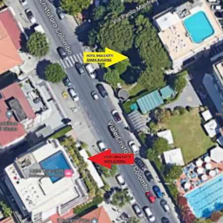 Bracciotti Hotel 3*